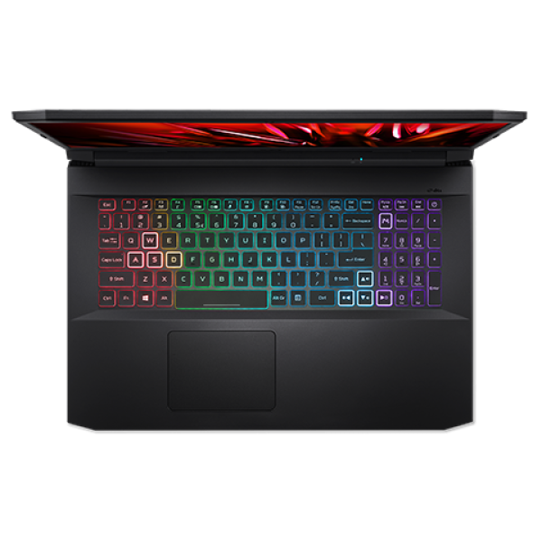 Ноутбук Acer Nitro 5 AN517-41-R4UD (NH.QBHEV.00Q) - Фото 4 Ноутбук Acer Nitro 5 AN517-41-R4UD (NH.QBHEV.00Q) - зображення 4