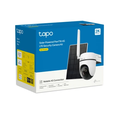 Камера відеоспостереження TP-Link TAPO-C615G-KIT - зображення 7