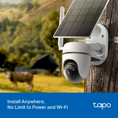 Камера відеоспостереження TP-Link TAPO-C615G-KIT - зображення 10