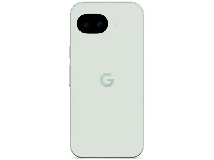 Смартфон Google Pixel 10a 8/128GB Fog - изображение 3
