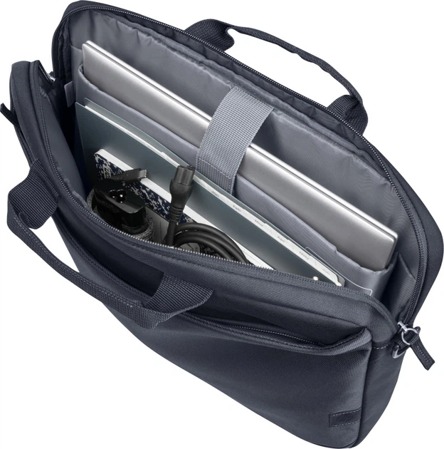 Сумка для ноутбука HP Everyday 14" Dark Grey (A08JVAA) - зображення 6