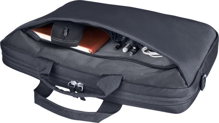 Сумка для ноутбука HP Everyday 14" Dark Grey (A08JVAA) - зображення 7
