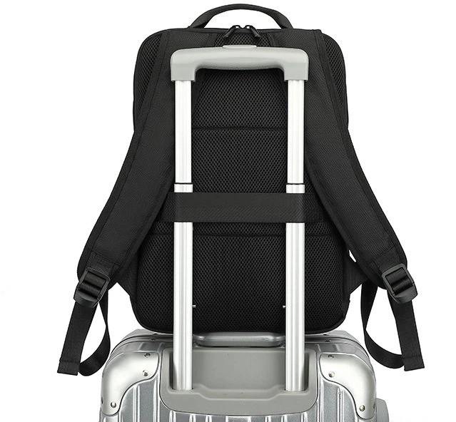 Рюкзак для ноутбука Tracer Cabin Squard 3 15.6" Black (TRATOR47770) - зображення 5