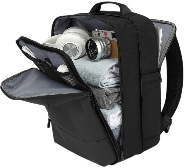 Рюкзак для ноутбука Tracer Cabin Squard 3 15.6" Black (TRATOR47770) - зображення 7