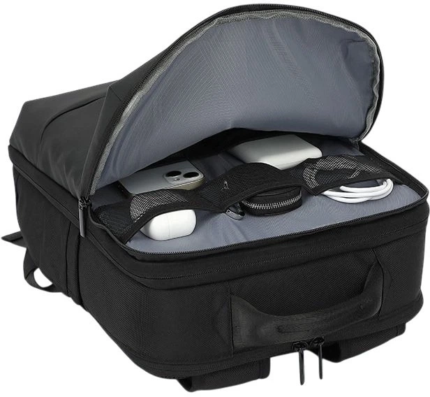 Рюкзак для ноутбука Tracer Cabin Squard 3 15.6" Black (TRATOR47770) - зображення 8