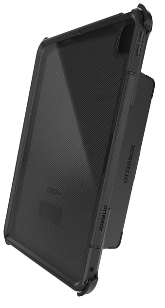 Etui Otterbox Defender do Apple iPad Pro 13 M4/M5 Black (840304758784) - obraz 9