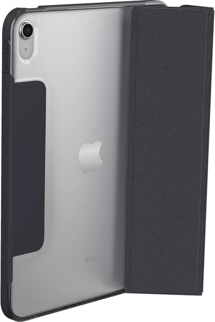 Etui na klapkę Otterbox Symmetry 360 Elite do Apple iPad 10th Gen Pro Pack Transparent/Grey (840304703746) - obraz 3