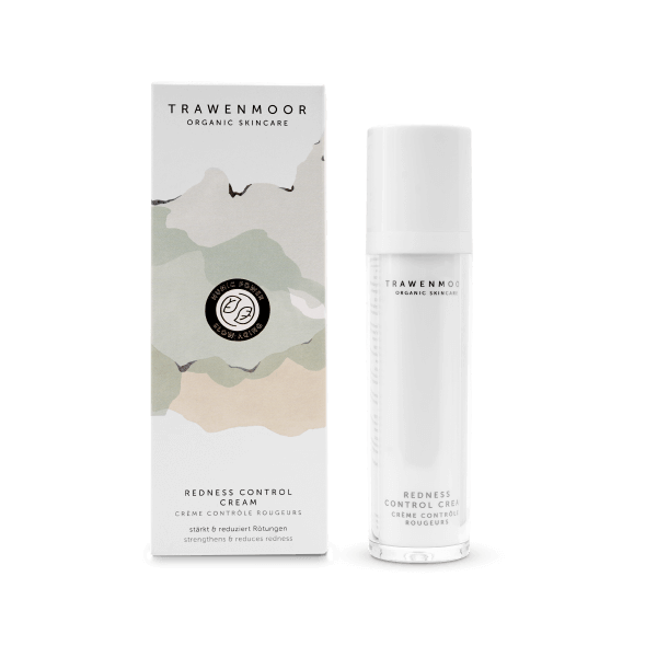 Крем для обличчя Trawenmoor Redness Control Cream 50 ml - Фото 1 Крем для обличчя Trawenmoor Redness Control Cream 50 ml - зображення 1