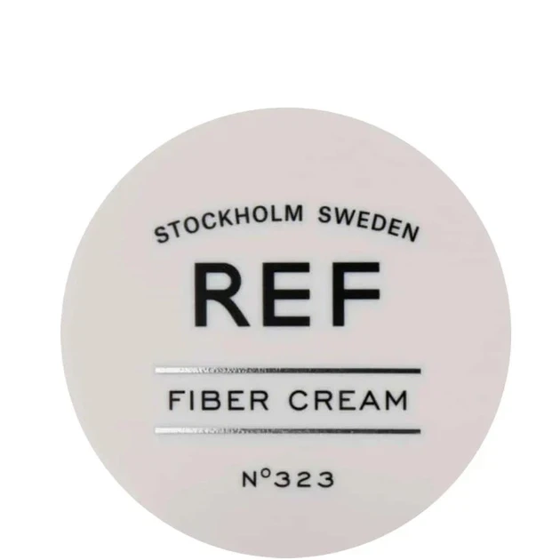 Крем для середнього ступеня фіксації волосся REF Fiber Cream №323 85 мл - Фото 1 Крем для середнього ступеня фіксації волосся REF Fiber Cream №323 85 мл - зображення 1