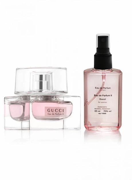 Цветочный фруктовый парфюм Eau De Parfum II - Parfum Analogue 65ml - Фото 1 Цветочный фруктовый парфюм Eau De Parfum II - Parfum Analogue 65ml - изображение 1