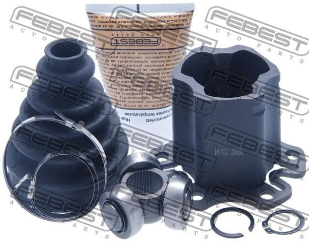 ШРУС SEAT EXEO (3R2) / AUDI A6 C5 (4B5) / AUDI A4 B6 (8E5) / AUDI A6 C6 (4F2) 1997-2013 г. - изображение 2