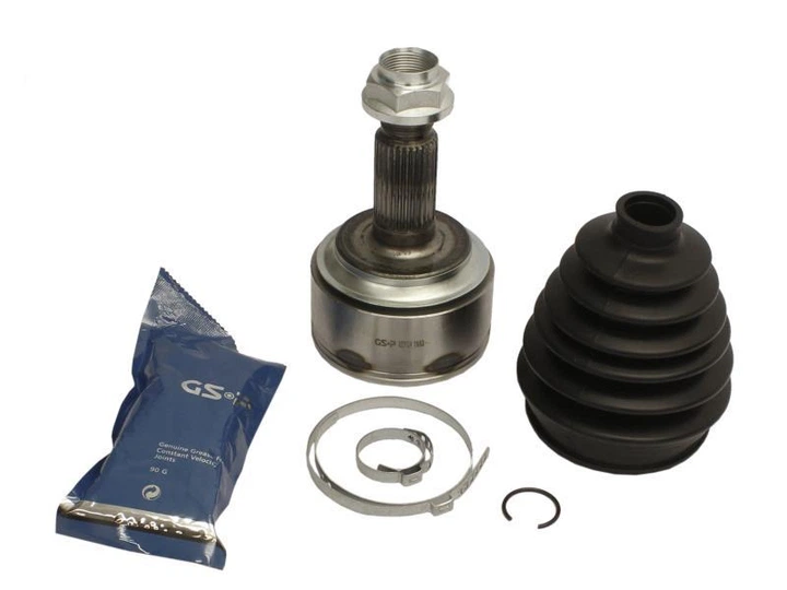 ШРУС HONDA CR-V (RE_) / HONDA ACCORD (CW) / HONDA CIVIC (FD, FA) 2005-2013 г. - изображение 2
