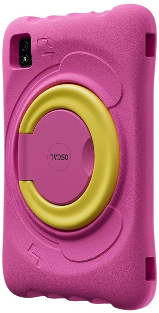 Планшет Oscal Pad 60 KIDS 10.1" 4/128GB Wi-Fi Pink (6931548322382) 326264 - Фото 3 Планшет Oscal Pad 60 KIDS 10.1" 4/128GB Wi-Fi Pink (6931548322382) 326264 - зображення 3