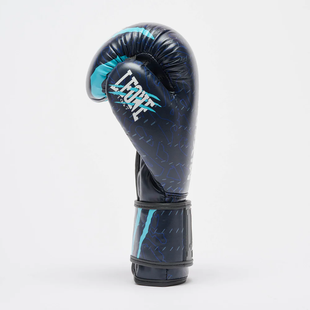 Боксерские перчатки Leone 1947 Primal Instinct Competition GN004 12 унций синие (64930DF84BF2) - Фото 4 Боксерские перчатки Leone 1947 Primal Instinct Competition GN004 12 унций синие (64930DF84BF2) - изображение 4