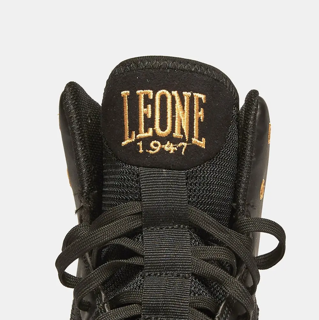Боксерки (боксери) Leone CL110 PREMIUM Black 44р. - зображення 6