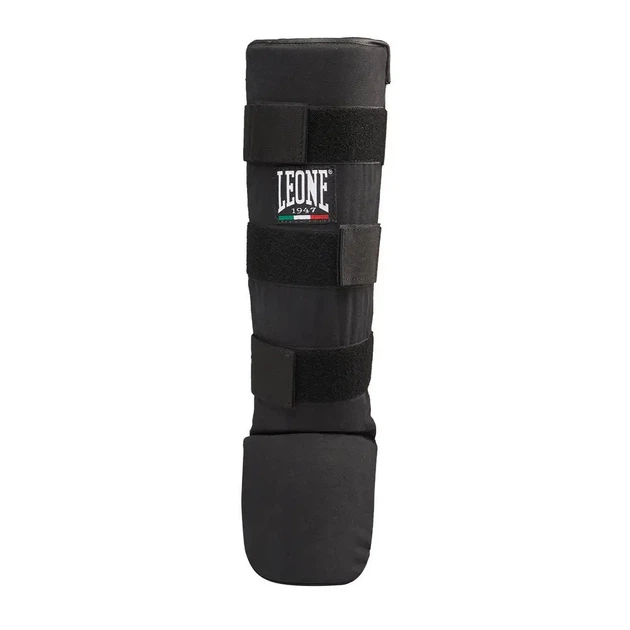 Захист гомілки та стопи Leone PT132 BASIC Black S - Фото 2 Захист гомілки та стопи Leone PT132 BASIC Black S - зображення 2