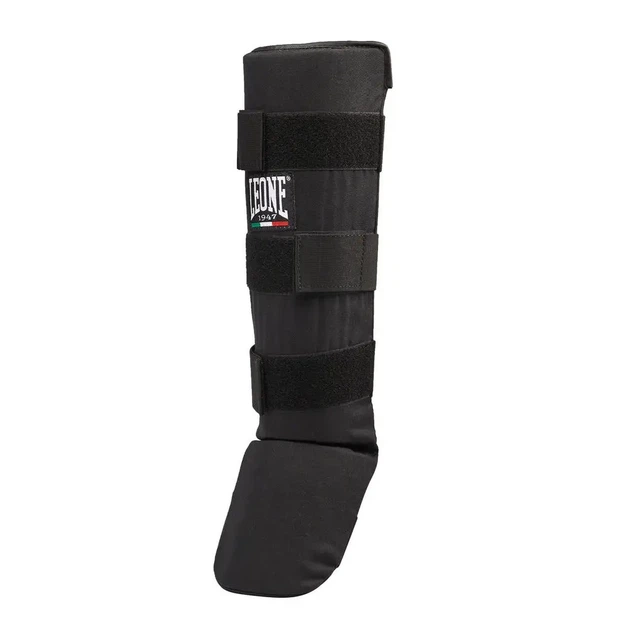Захист гомілки та стопи Leone PT132 BASIC Black S - Фото 3 Захист гомілки та стопи Leone PT132 BASIC Black S - зображення 3