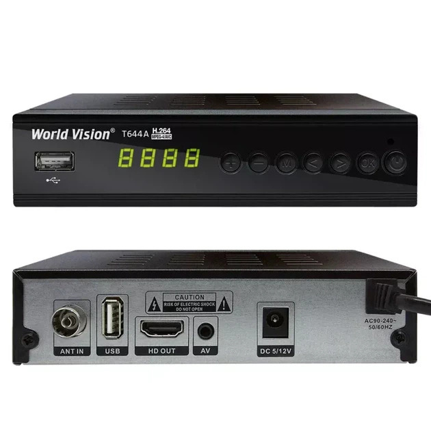 World Vision T644A FM - зображення 2
