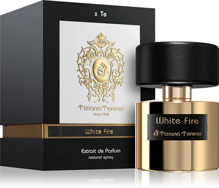 Духи унисекс Tiziana Terenzi White Fire 100 мл - Фото 1 Духи унисекс Tiziana Terenzi White Fire 100 мл - изображение 1