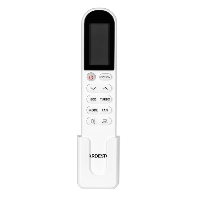 Кондиционер ARDESTO ARD-ACS09-I CoolSmart 25м2 инвертор 9000BTU 2.5кВт A/A - 15°С Wi-Fi R32 - изображение 2