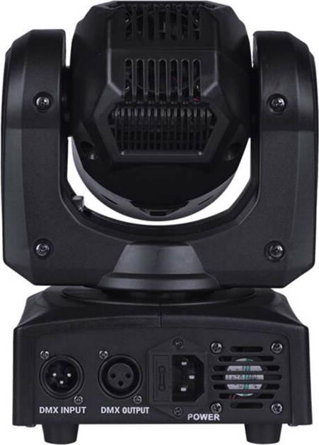 Głowica LED Light4Me ruchoma Mini LED 30 SPOT RING (5908249813854) - obraz 3
