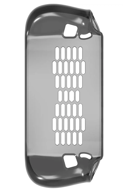 Захисний силіконовий чохол Black Transparent Protector для Lenovo Legion Go S - Фото 4 Захисний силіконовий чохол Black Transparent Protector для Lenovo Legion Go S - зображення 4