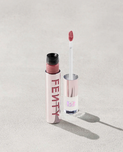 Рідка помада для губ Fenty Beauty Icon Velvet Liquid Lipstick (Fashion Fiend) 5.5 g - Фото 2 Рідка помада для губ Fenty Beauty Icon Velvet Liquid Lipstick (Fashion Fiend) 5.5 g - зображення 2