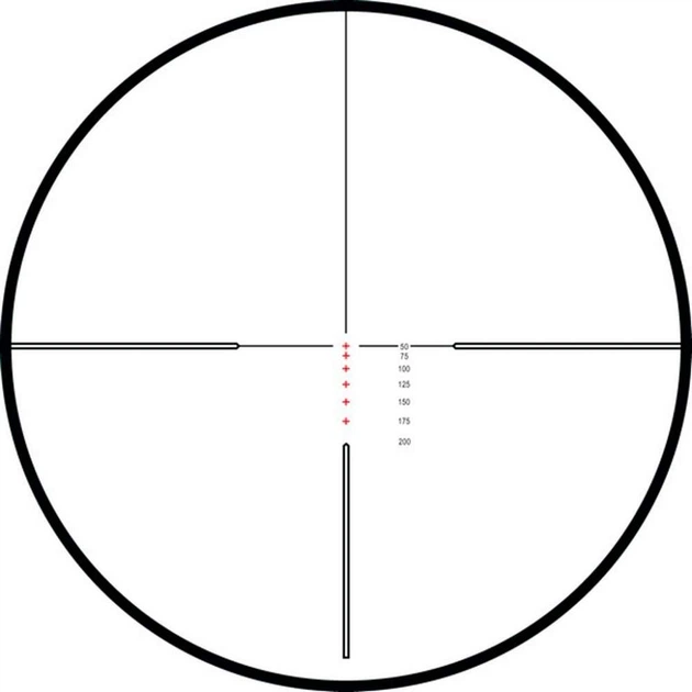 Приціл оптичний Hawke Vantage 3-9х40 сітка 22 LR HV з підсвічуванням - Фото 2 Приціл оптичний Hawke Vantage 3-9х40 сітка 22 LR HV з підсвічуванням - зображення 2