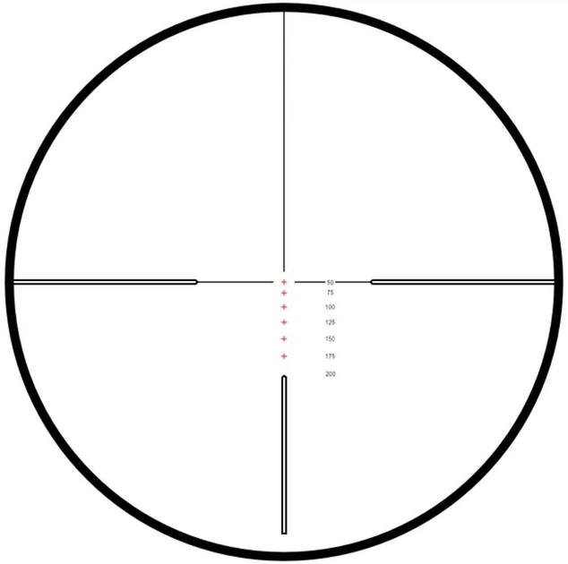 Приціл оптичний Hawke Vantage 3-9х40 сітка 22 LR Subsonic з підсвічуванням - Фото 2 Приціл оптичний Hawke Vantage 3-9х40 сітка 22 LR Subsonic з підсвічуванням - зображення 2