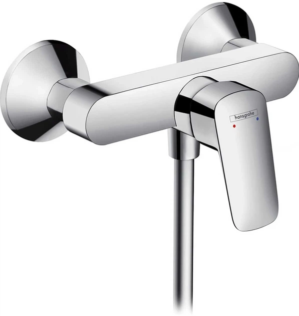 Змішувач для душу Hansgrohe Logis - Фото 1 Змішувач для душу Hansgrohe Logis - зображення 1