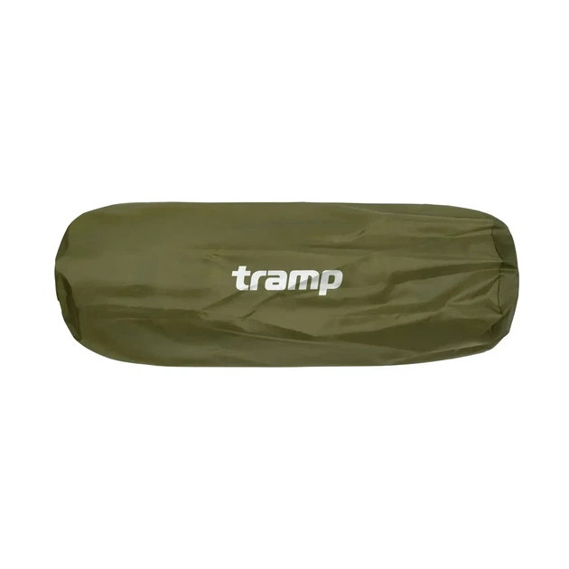 Коврик туристический самонадувающийся Tramp COMFORT (198x65x7см) (UTRI-009-dark-olive) - изображение 6