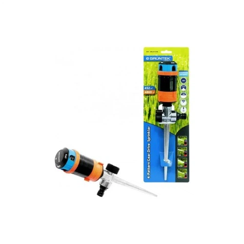 Дождеватель Gruntek круговой 4-х позиционный (296211236) Gruntek 296211236 1041080 - изображение 2
