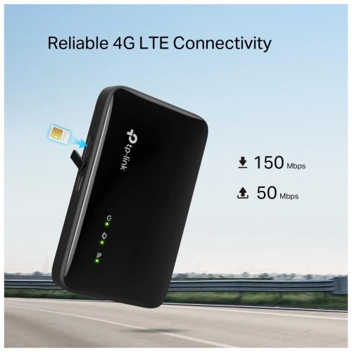 Мобильный Wi-Fi роутер TP-Link M7005 TP-Link M7005 1040815 - изображение 6