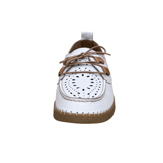 Туфли Antistress 030.240.3667 White 38р белые (2950770658469) - изображение 4
