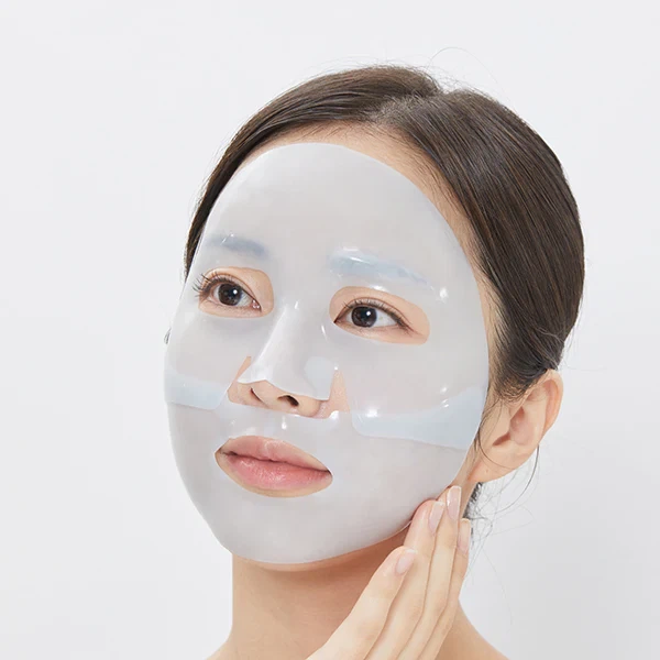 Відновлююча гідрогелева маска з рослинним PDRN VT Cosmetics PDRN Hydrogel Mask - зображення 2