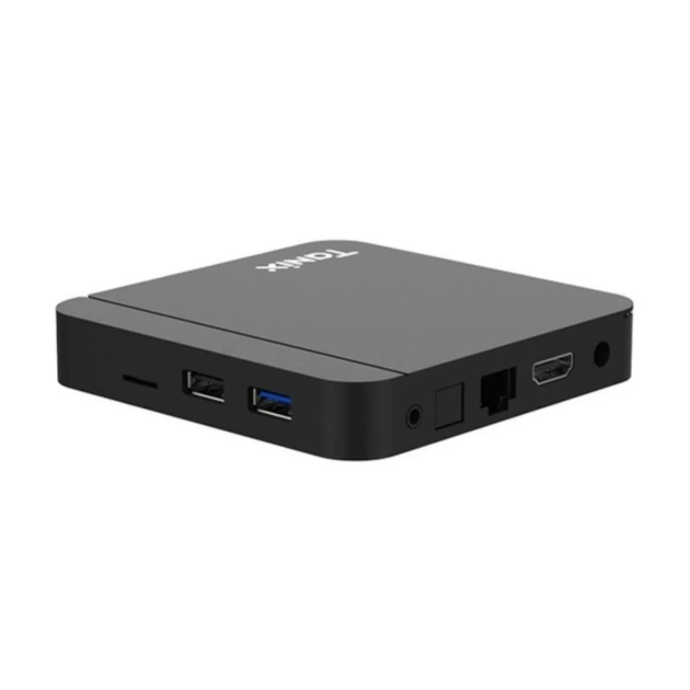 Смарт ТВ приставка Tanix W2 4/64Gb - Фото 4 Смарт ТВ приставка Tanix W2 4/64Gb - зображення 4