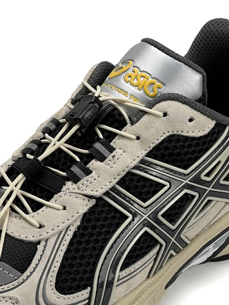 Кроссовки ASICS Gel-Kahana TR V4 Beige Black 41 - изображение 6