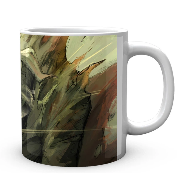 Кухоль GeekLand Dandadan Дандадан Ddd.01.16 ( 28312 ) - зображення 4