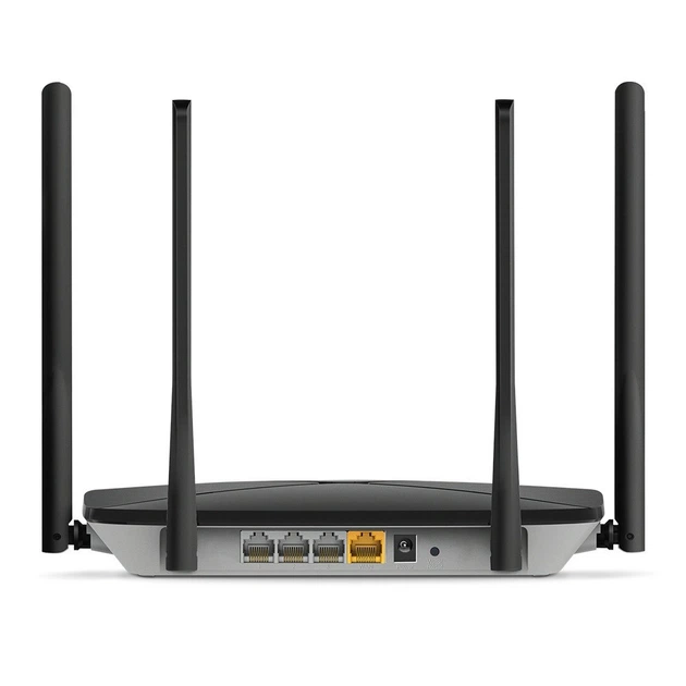 Бездротовий маршрутизатор Mercusys AC12G V2 ( 23369 ) - изображение 3