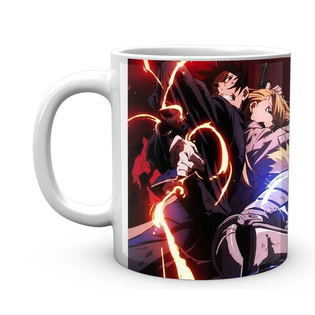 Кухоль GeekLand Fullmetal Alchemist Сталевий алхімік FA.01.20 ( 10717 ) - изображение 2