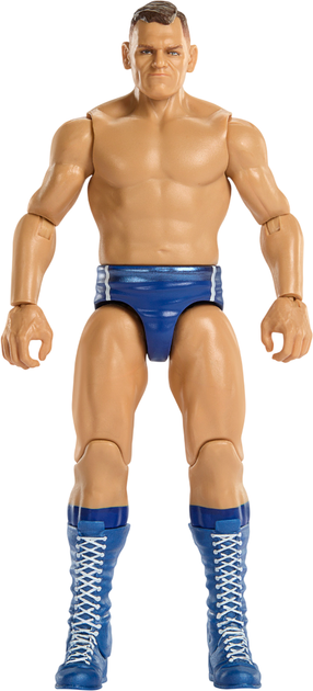 Фигурка Mattel WWE базовая линейка в ассортименте (GDF62) - Фото 12 Фигурка Mattel WWE базовая линейка в ассортименте (GDF62) - изображение 12