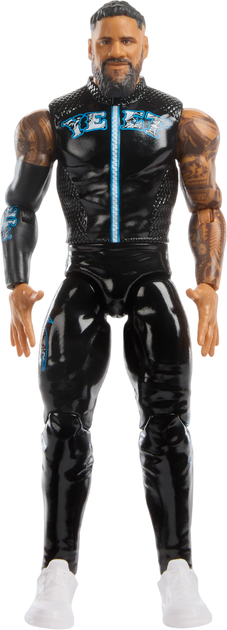 Фигурка Mattel WWE базовая линейка в ассортименте (GDF62) - Фото 14 Фигурка Mattel WWE базовая линейка в ассортименте (GDF62) - изображение 14
