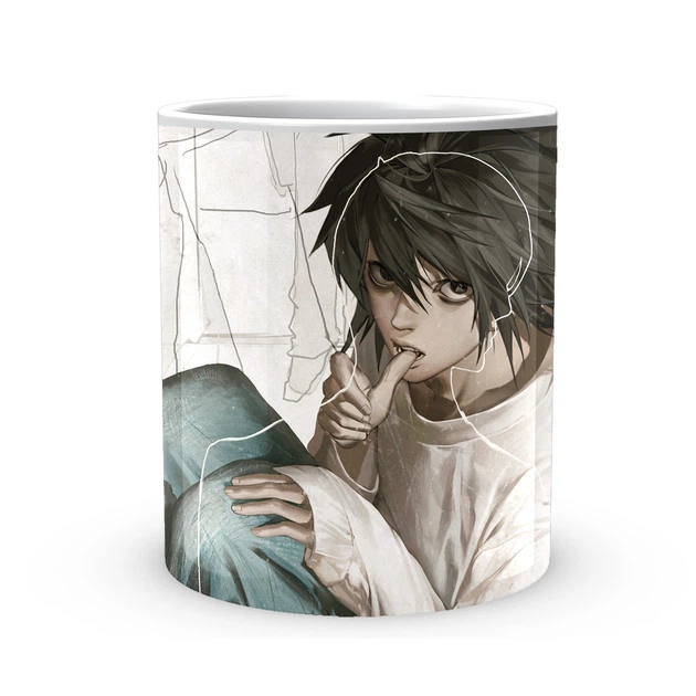 Кухоль GeekLand Death Note Зошит смерті DN.01.04 ( 18827 ) - зображення 3