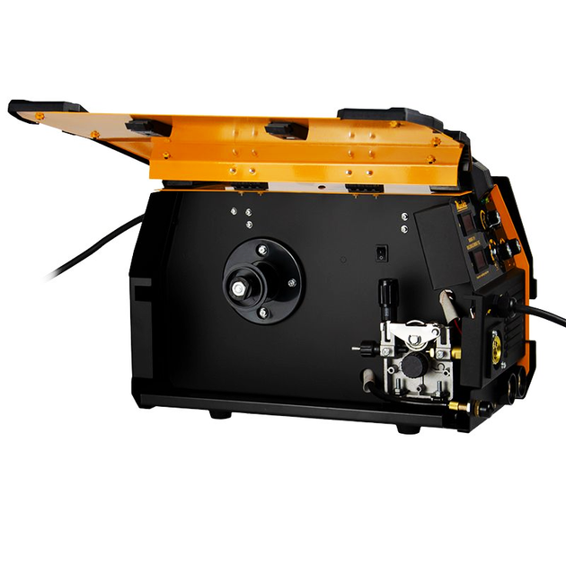 Сварочный аппарат Mächtz MWM-315 MIG/MAG/MMA/TIG, полуавтомат 4 в 1 - изображение 6