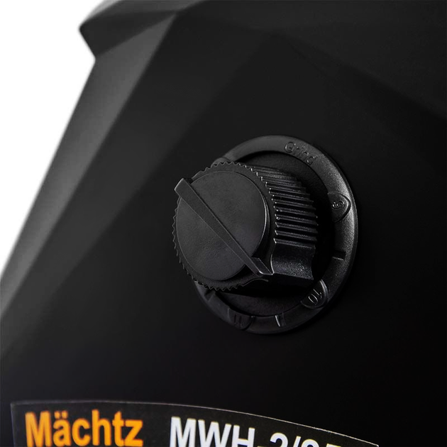 Сварочная маска Хамелеон Mаchtz MWH-2/254, True Color, автозатемнение - изображение 4