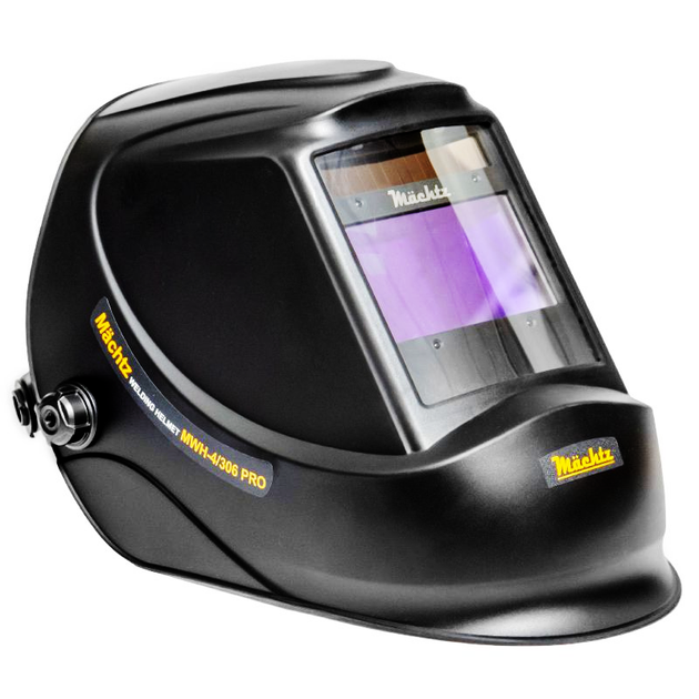 Сварочная маска Хамелеон Mächtz MWH-4/306 PRO, для всех видов сварки - Фото 3 Сварочная маска Хамелеон Mächtz MWH-4/306 PRO, для всех видов сварки - изображение 3