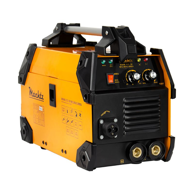Сварочный аппарат Mаchtz MWM-315-1M MIG/MAG/MMA, полуавтомат - изображение 10
