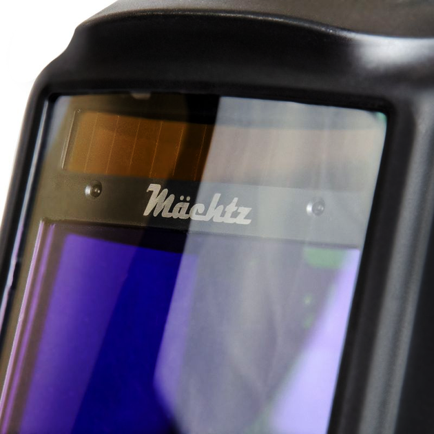 Сварочная маска Хамелеон Mächtz MWH-4/306 PRO, для всех видов сварки - Фото 5 Сварочная маска Хамелеон Mächtz MWH-4/306 PRO, для всех видов сварки - изображение 5