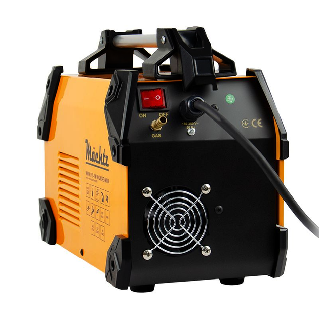 Сварочный аппарат Mаchtz MWM-315-1M MIG/MAG/MMA, полуавтомат - изображение 11
