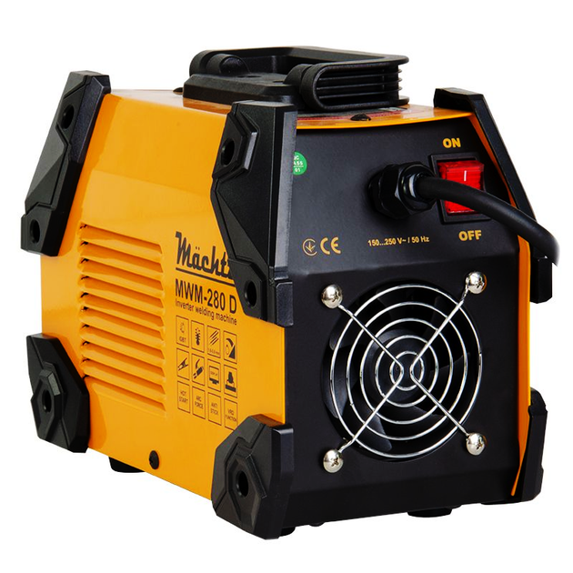 Сварочный аппарат Mächtz MWM-280 D, ММА - изображение 11